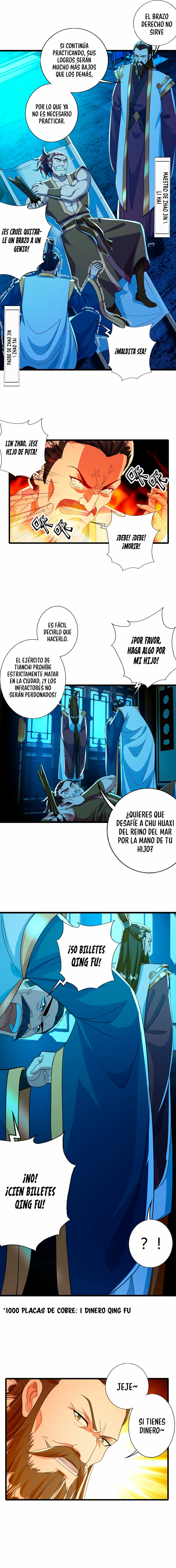 Soy un Inmortal de la Espada > Capitulo 5 > Page 101